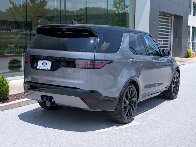 Certified 2024 Land Rover Discovery Dynamic SE AWD/4WD image 8