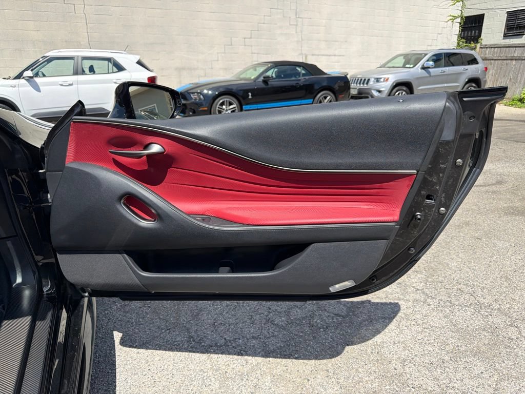 Used 2021 Lexus LC 500 Convertible w/ Touring Package RWD image 10