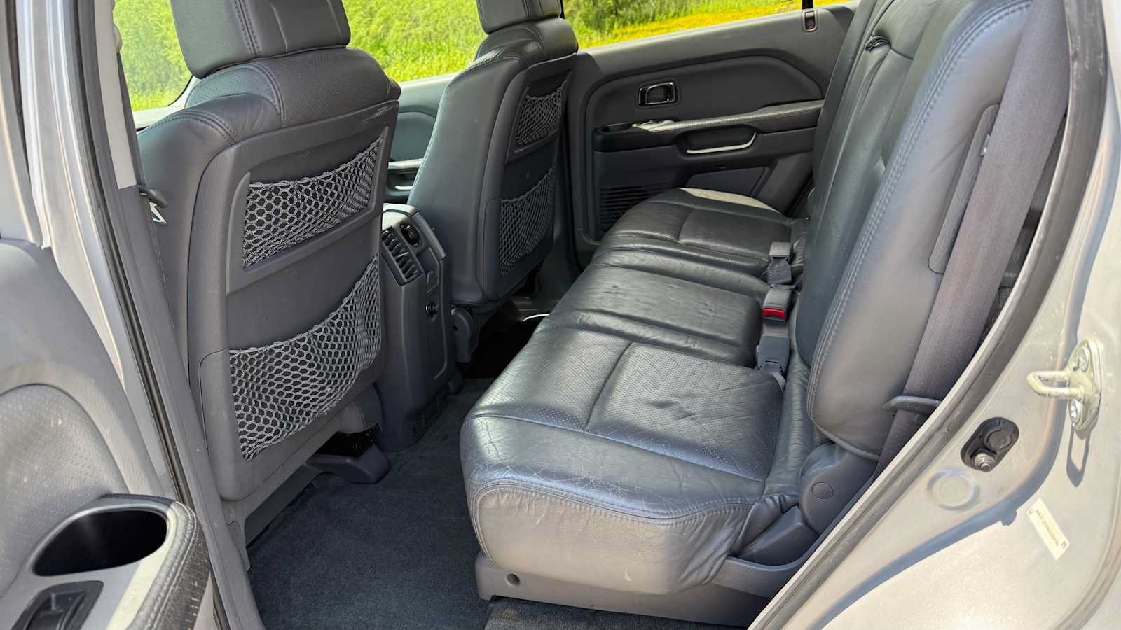Used 2004 Honda Pilot EX image 8