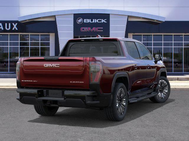 New 2026 GMC Sierra EV Elevation w/ Premium Package image 4
