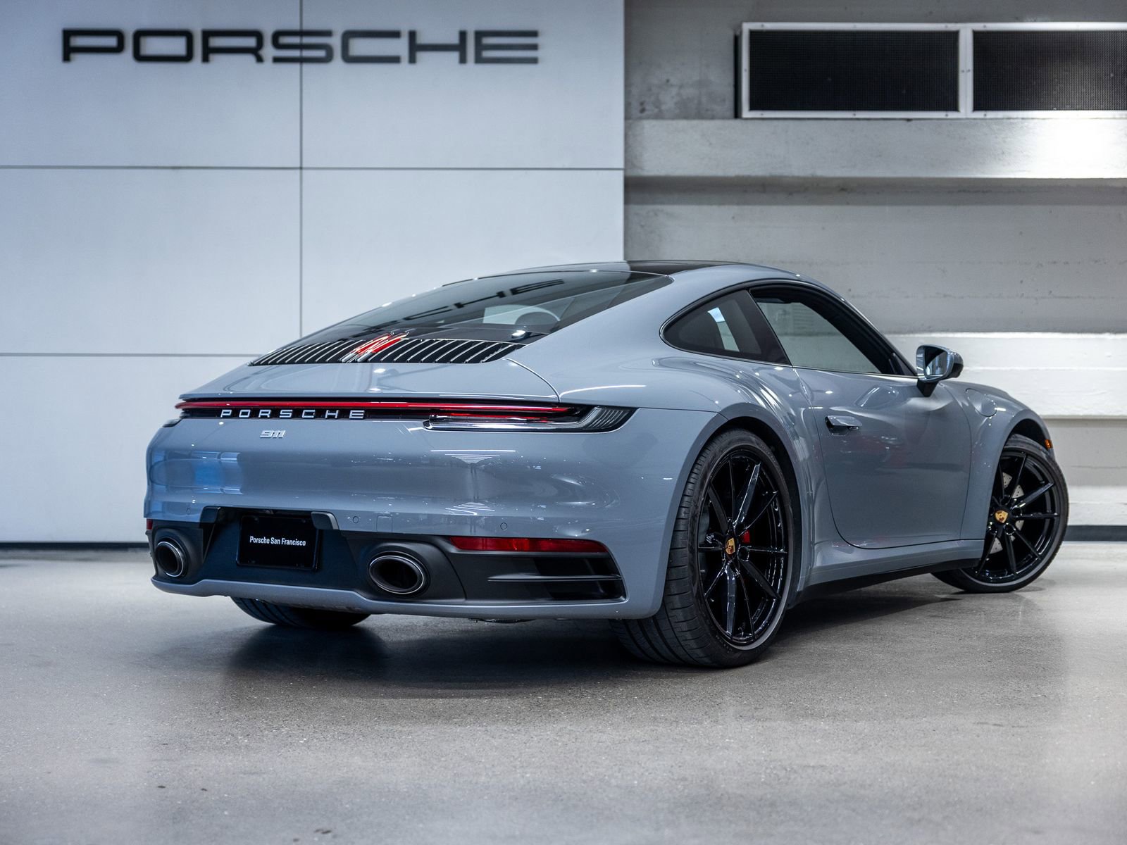 Certified 2024 Porsche 911 Carrera S image 8