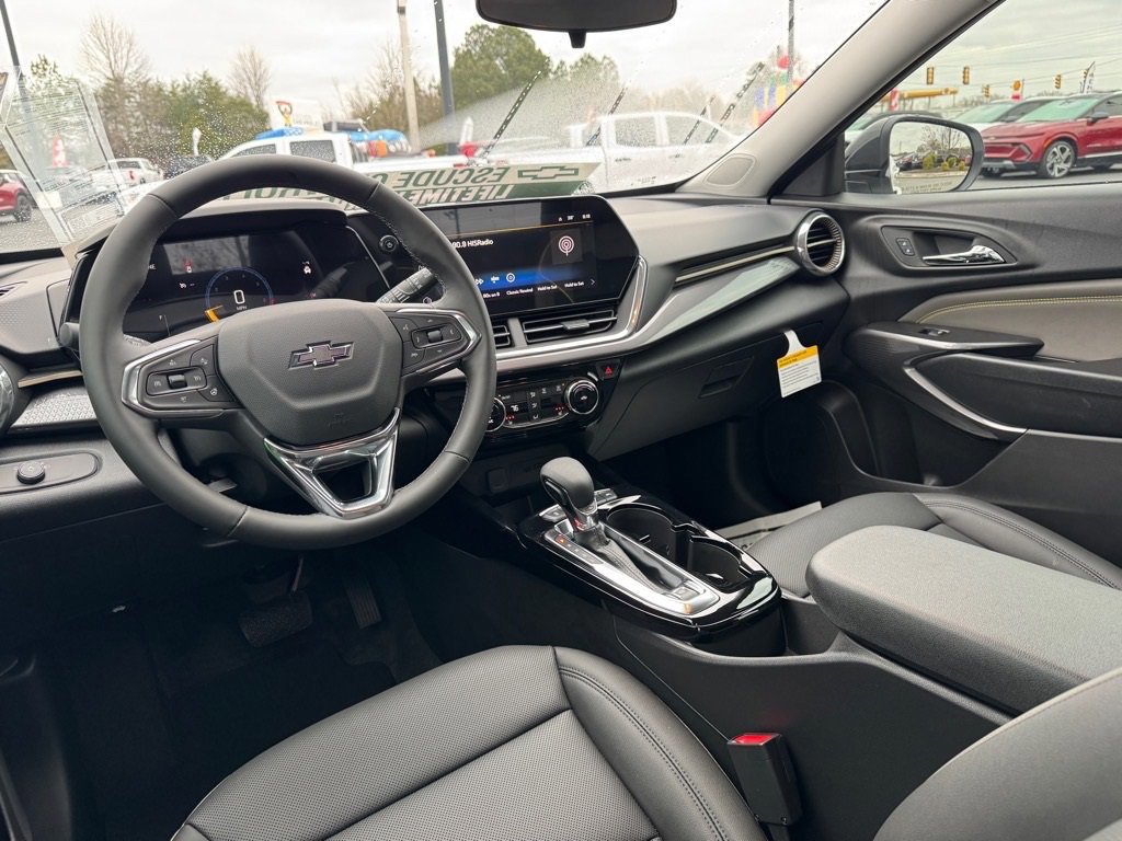 New 2026 Chevrolet Trax ACTIV image 9