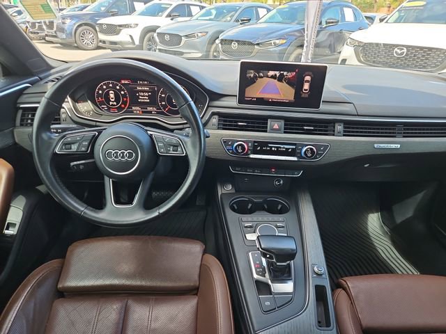 Used 2018 Audi A5 2.0T Premium Plus AWD/4WD image 9
