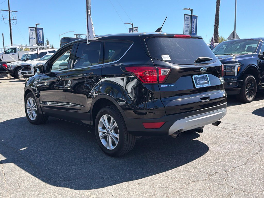 Used 2019 Ford Escape SE AWD/4WD image 8