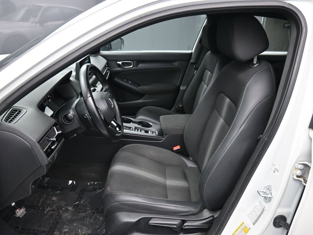 Certified 2023 Honda Civic Sport image 18