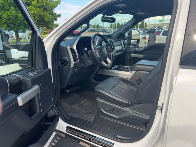 Used 2022 Ford F250 Lariat w/ Tremor Off-Road Package AWD/4WD image 11