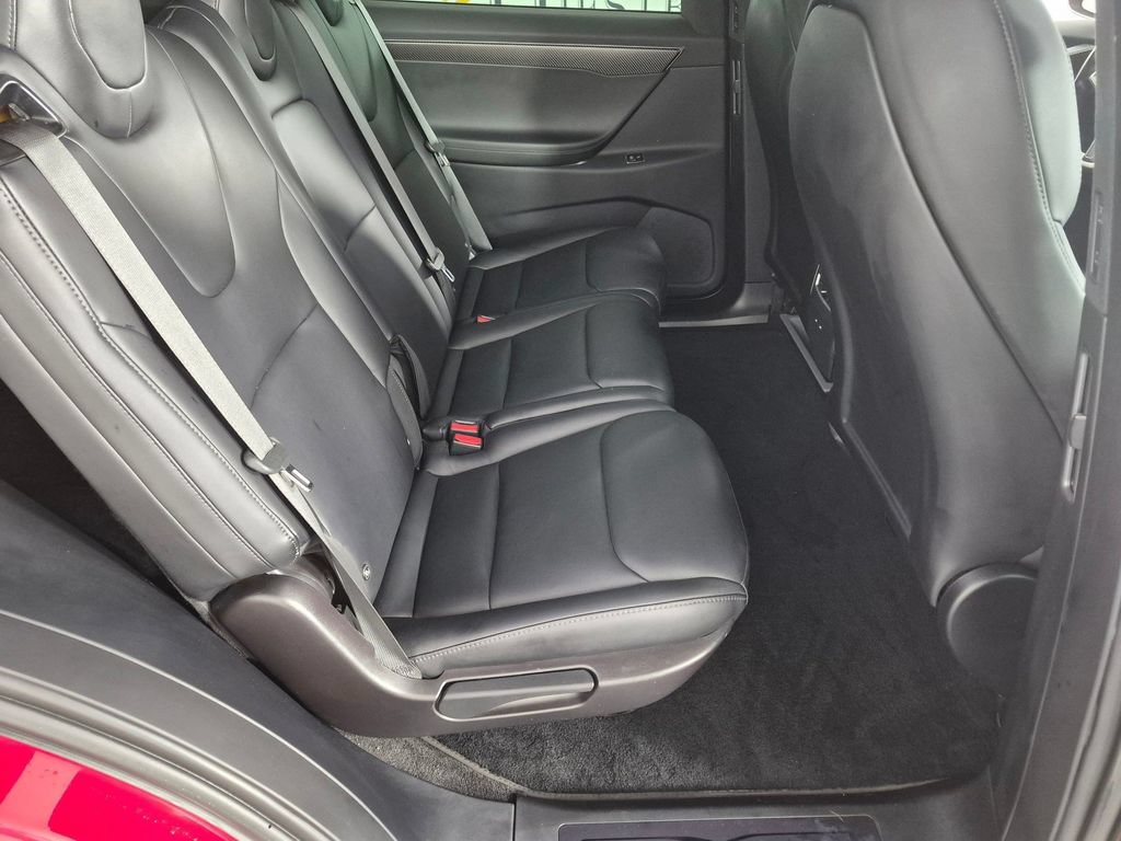 Used 2020 Tesla Model X Performance AWD/4WD image 29