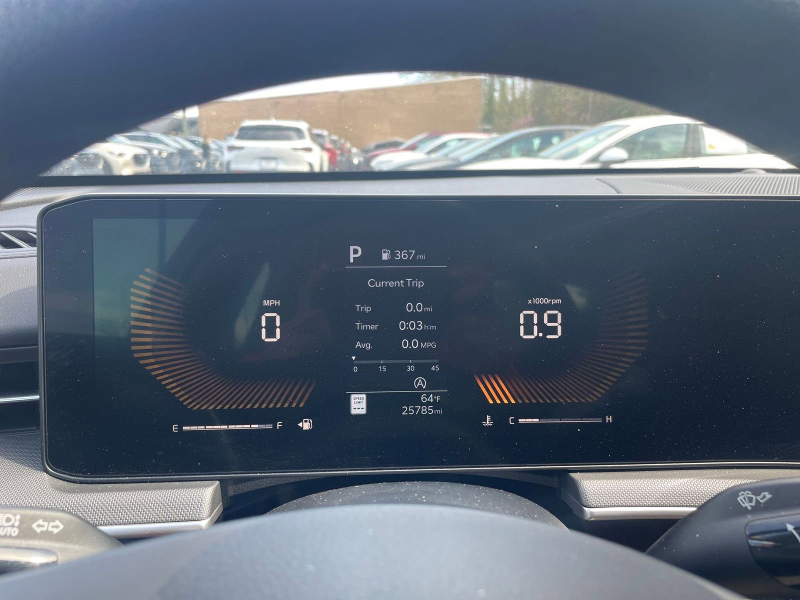 Used 2025 Kia K5 LXS image 39