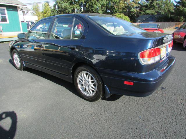 Used 2000 INFINITI G20 image 6