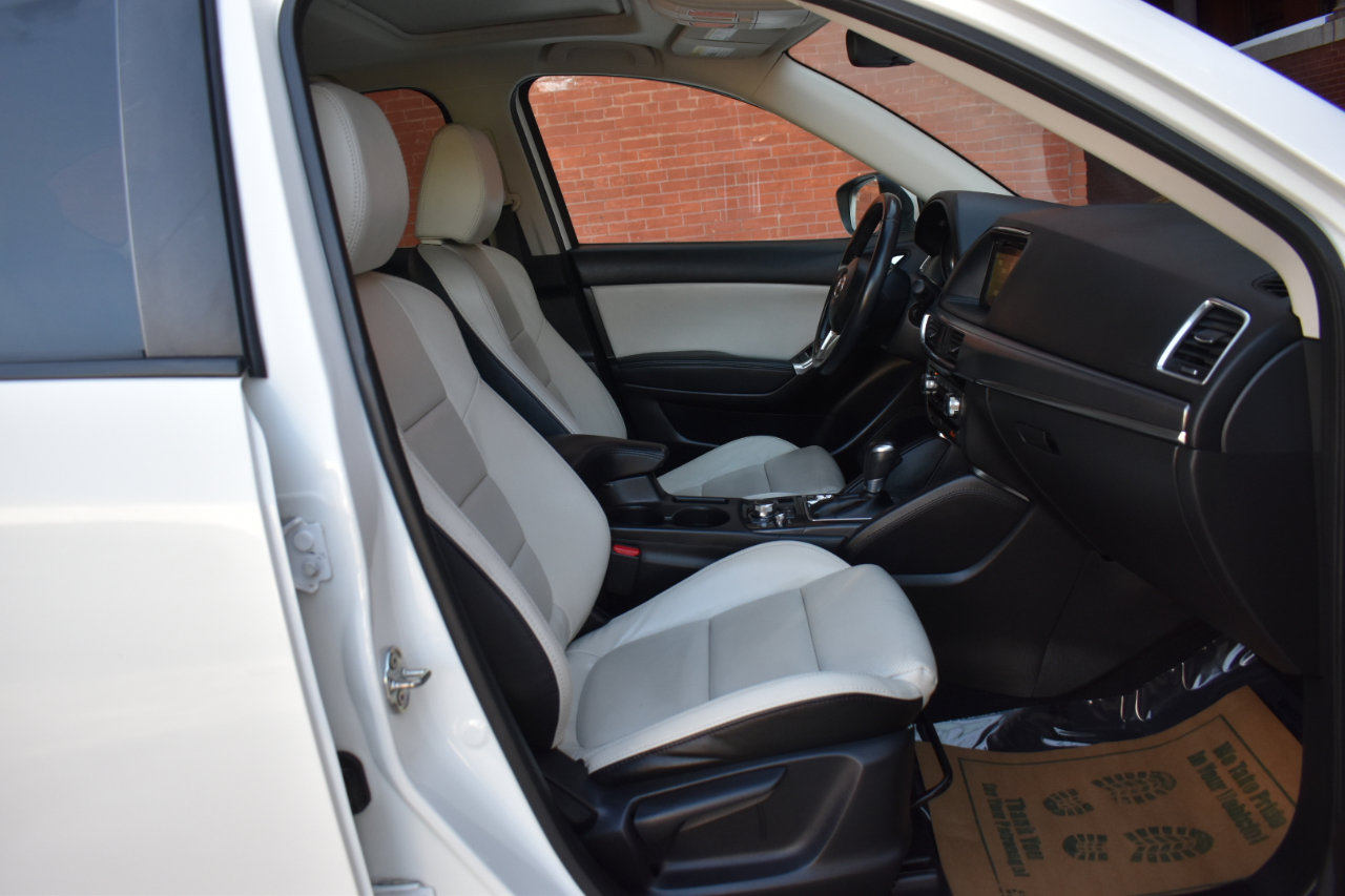 Used 2016 MAZDA CX-5 Grand Touring image 19
