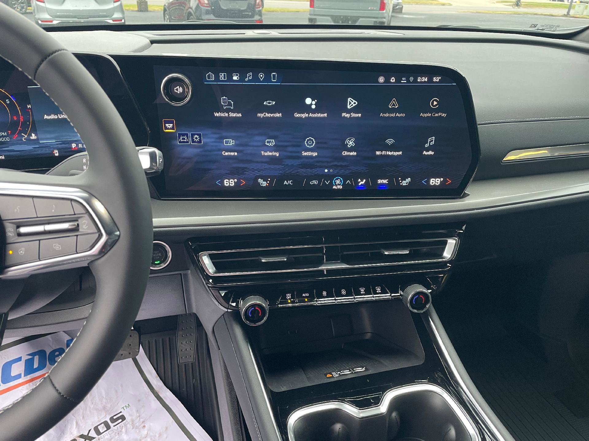 New 2026 Chevrolet Traverse LT w/ Midnight/Sport Edition image 14