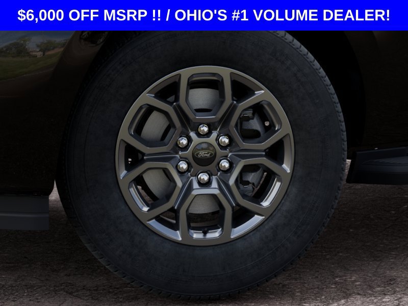 New 2027 Ford Expedition Max Active AWD/4WD image 19