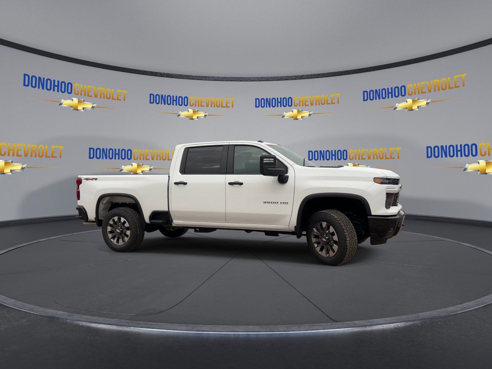 New 2026 Chevrolet Silverado 2500 Custom image 12