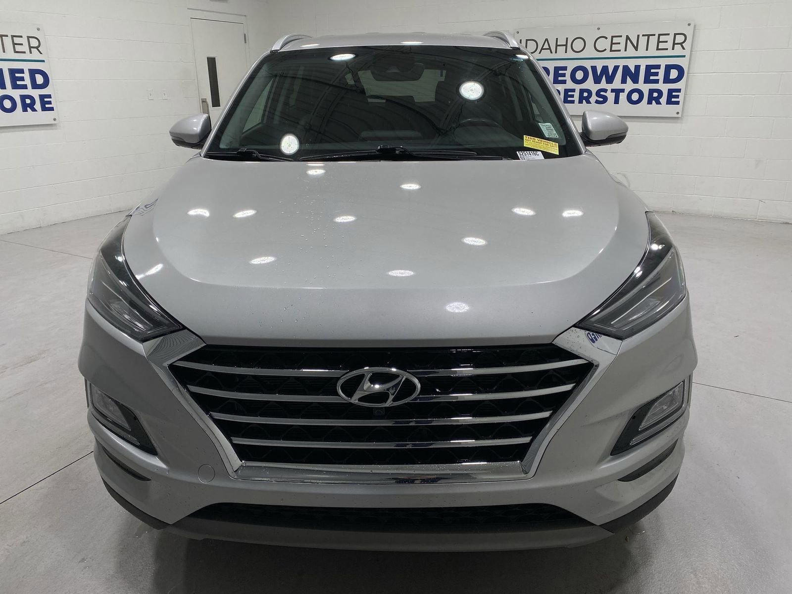Used 2020 Hyundai Tucson Limited AWD/4WD image 3