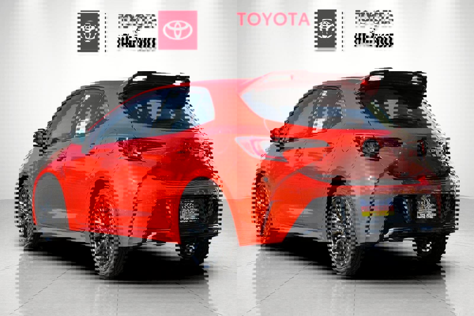 New 2026 Toyota Corolla XSE image 6