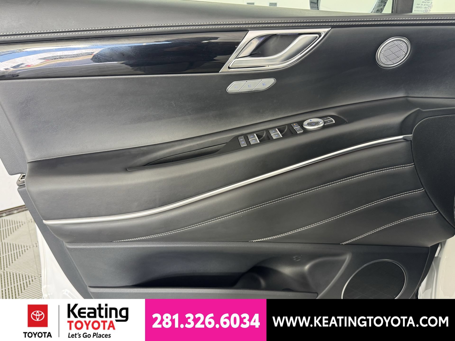 Used 2026 Genesis GV80 2.5T AWD/4WD image 11