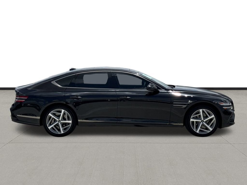 New 2025 Genesis G80 3.5T Sport AWD/4WD image 4
