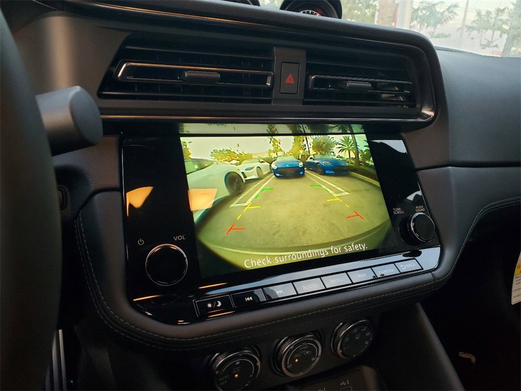 New 2024 Nissan Z Performance w/ Floor Mat Package image 8