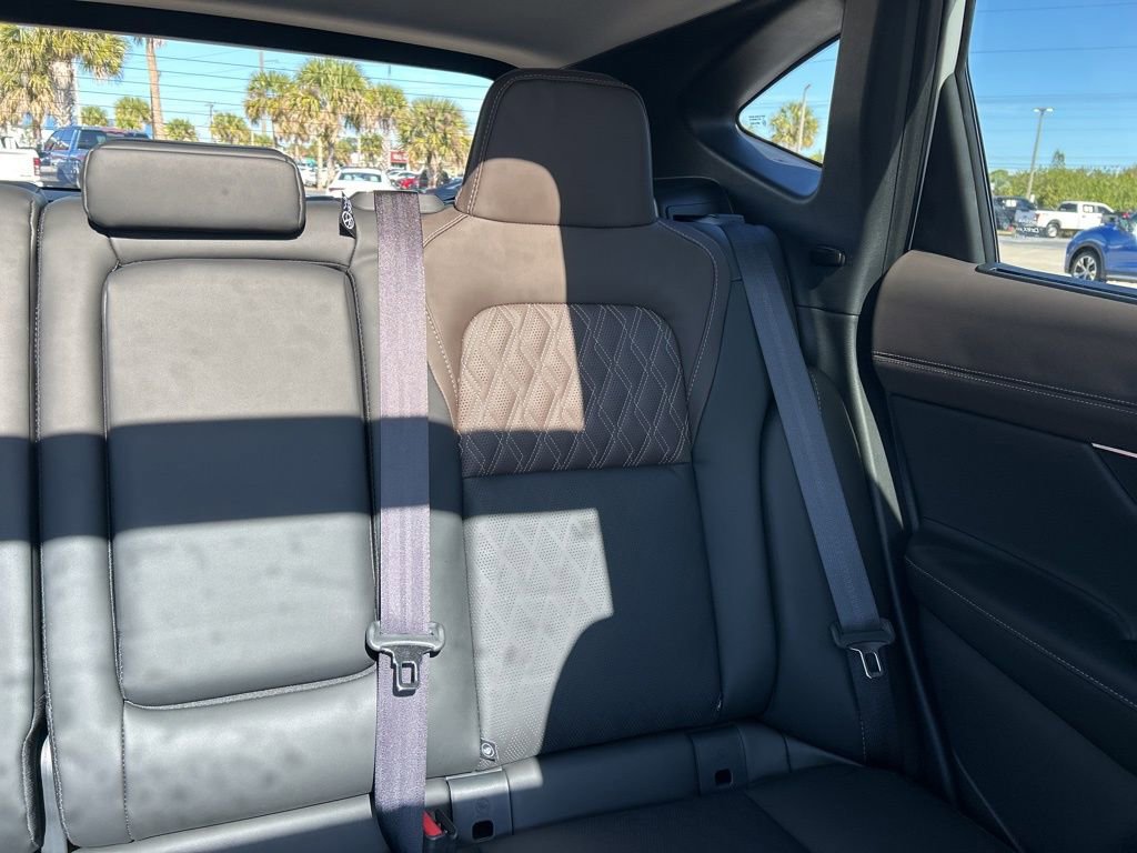 New 2026 Nissan Murano Platinum w/ Cargo Package image 15