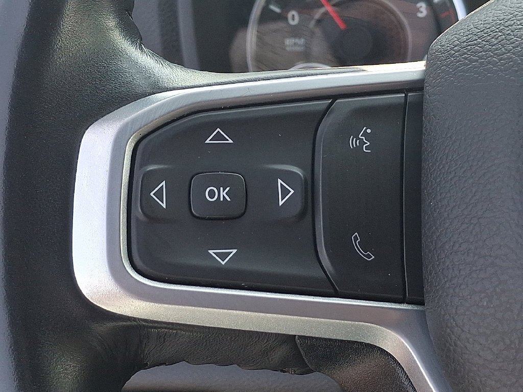 Used 2024 RAM 2500 Big Horn AWD/4WD image 16