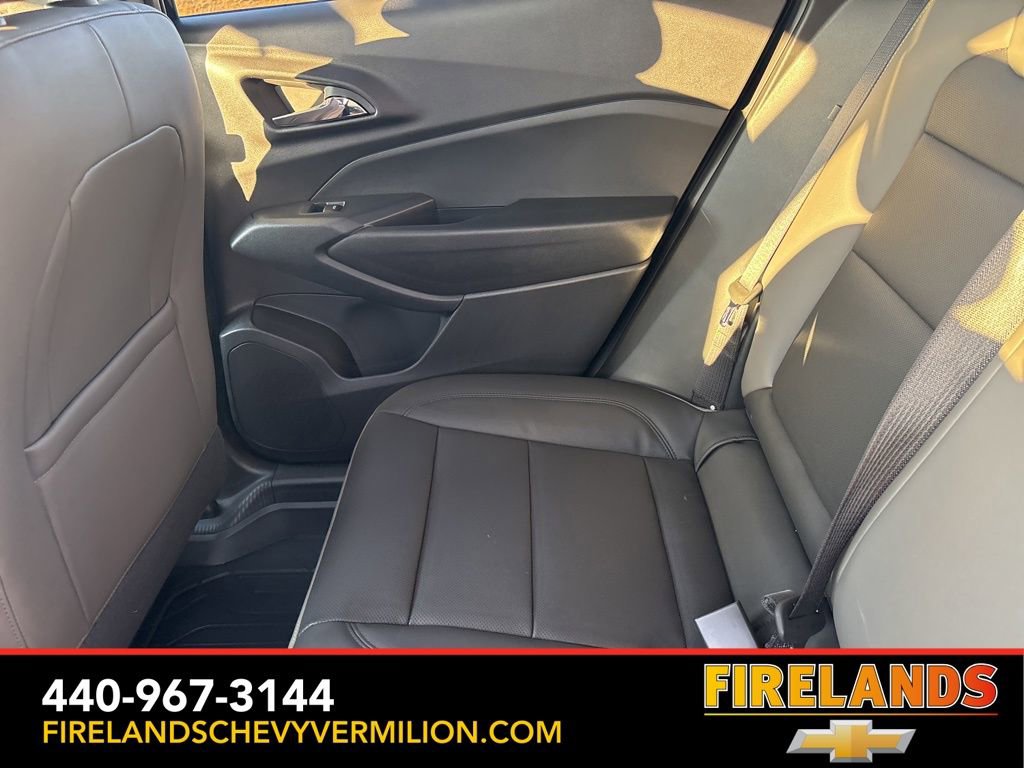 New 2026 Chevrolet Trax ACTIV w/ Sunroof Package image 43