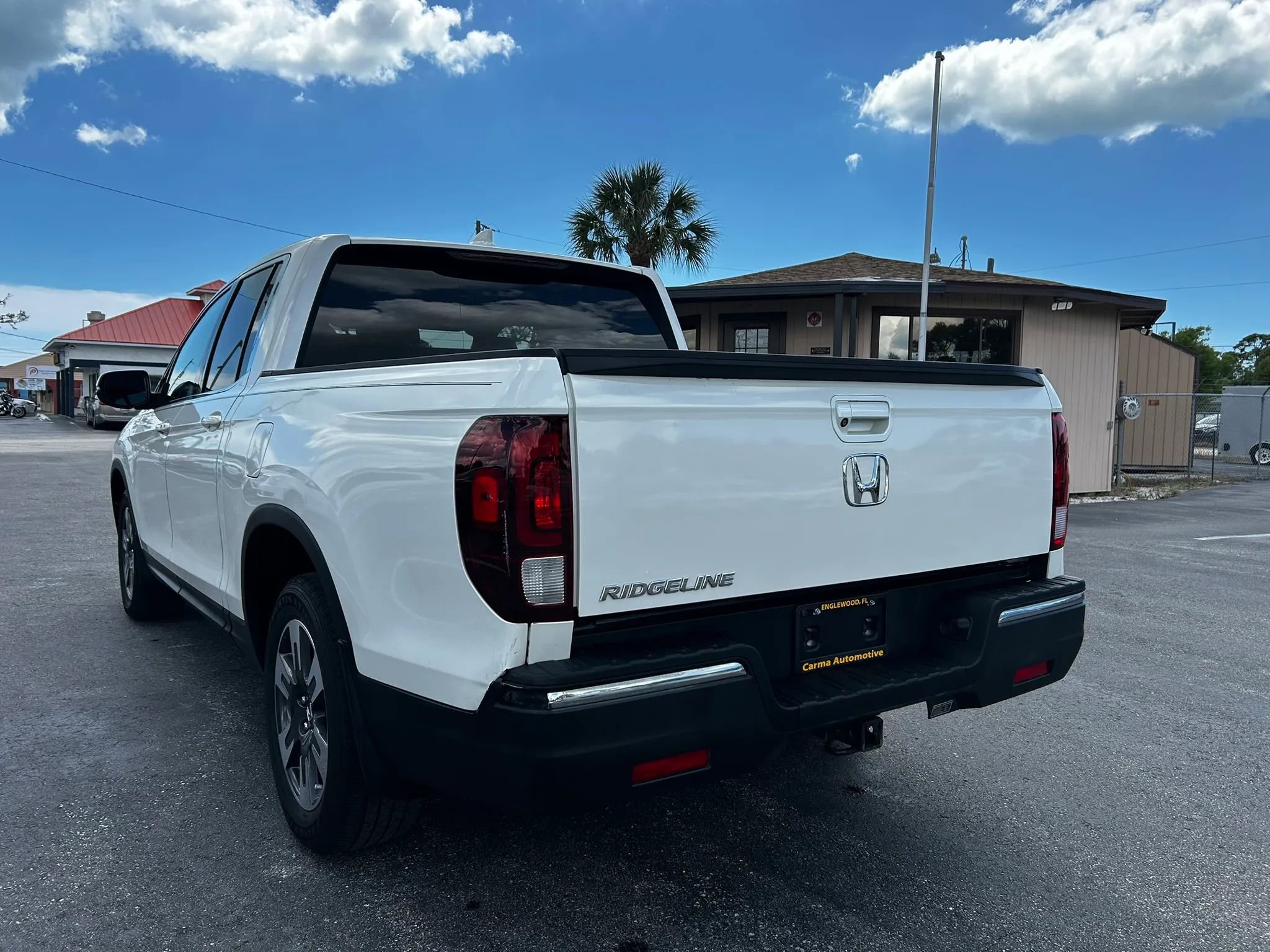 Used 2018 Honda Ridgeline RTL image 9