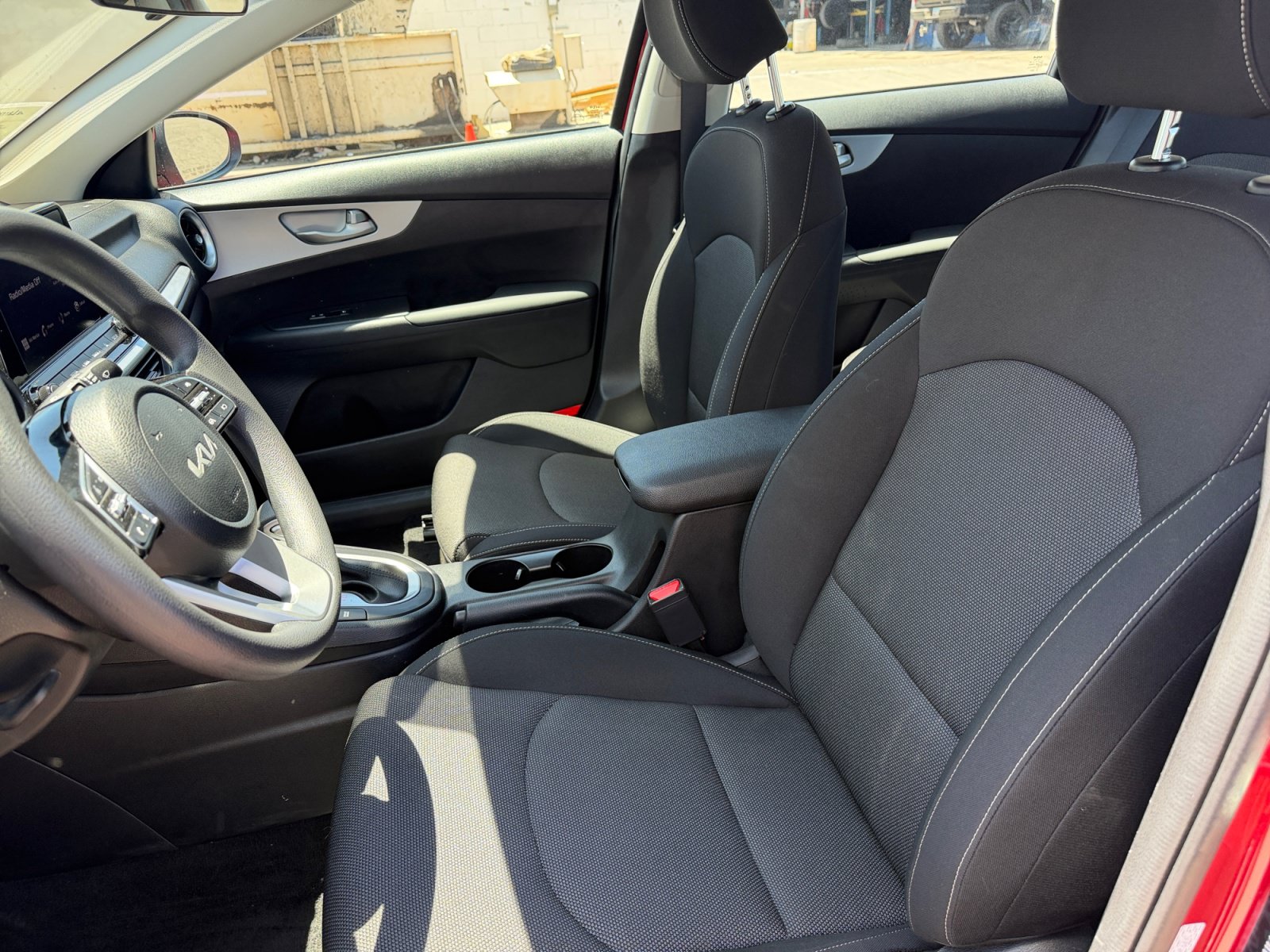 Used 2024 Kia Forte LXS FWD image 15