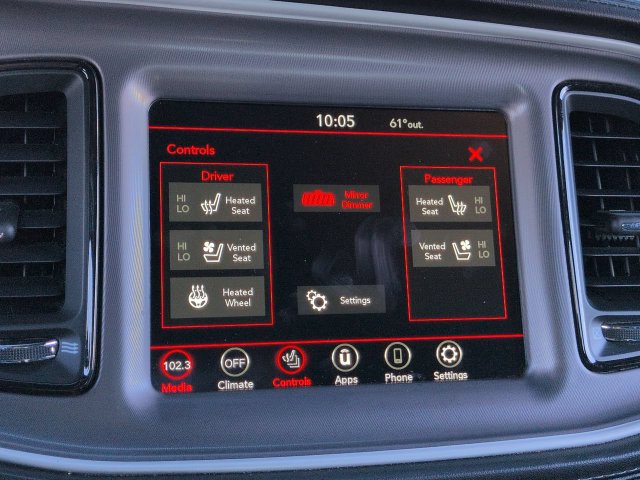 Used 2022 Dodge Challenger R/T w/ Plus Package RWD image 21