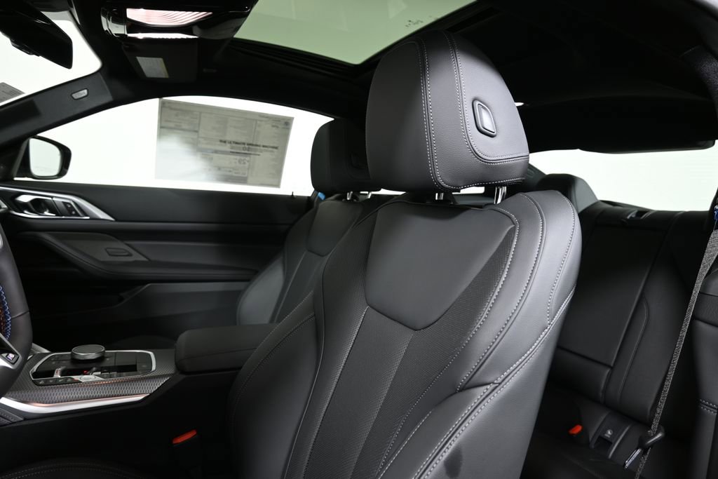 New 2026 BMW 440i xDrive Coupe w/ Parking Assistance Package AWD/4WD image 16