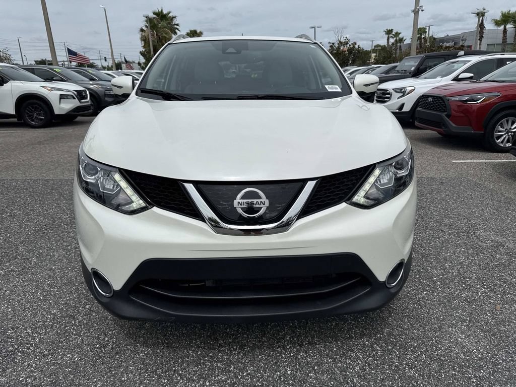Certified 2019 Nissan Rogue Sport SL w/ Premium Package FWD image 9
