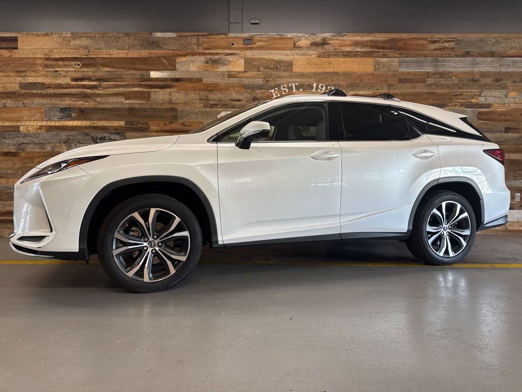 Used 2022 Lexus RX 350L Premium w/ Premium Package AWD/4WD image 13