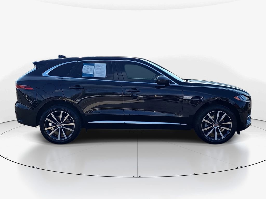 Used 2023 Jaguar F-PACE S image 4