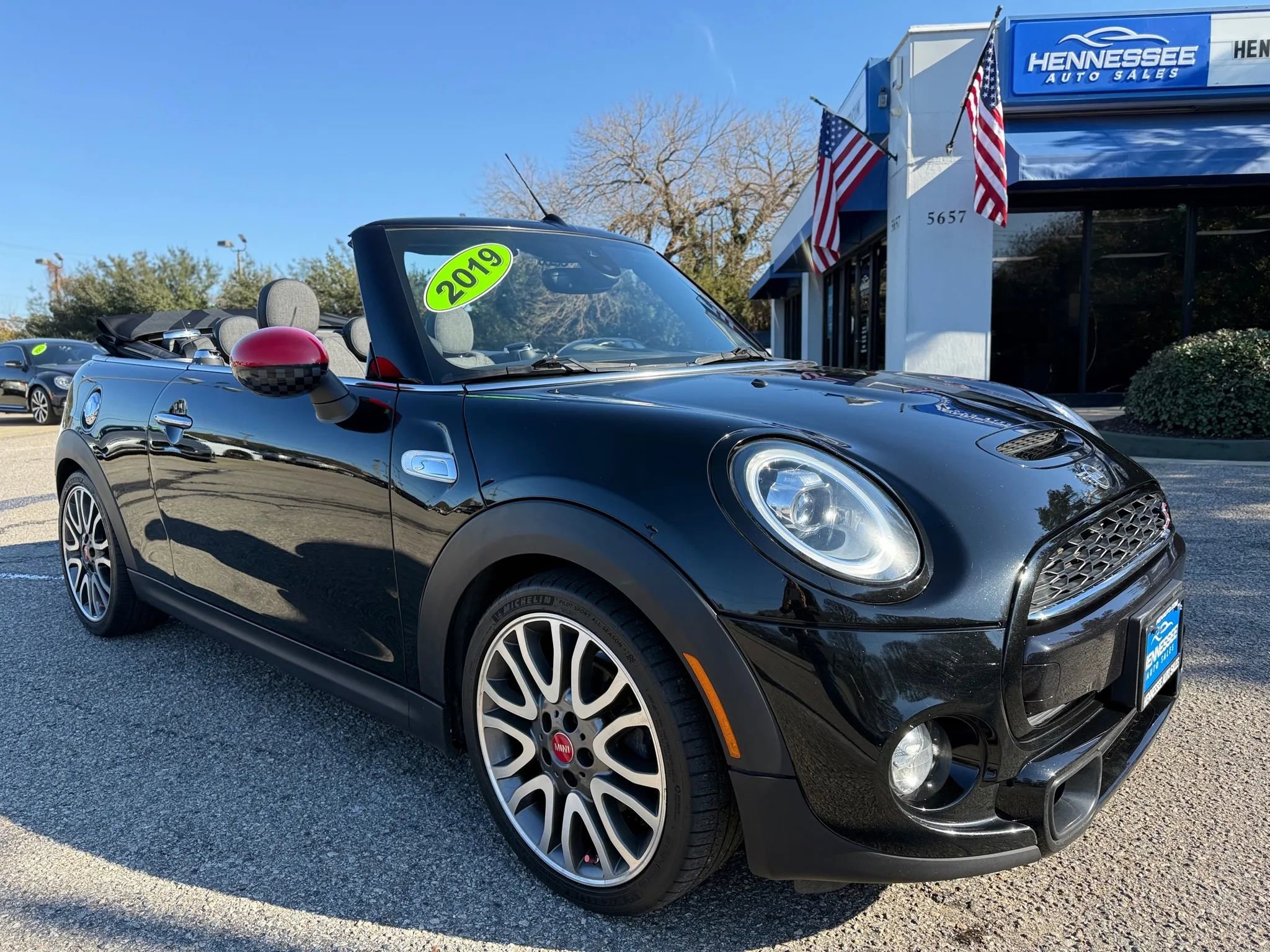 Used 2019 MINI Cooper S image 22