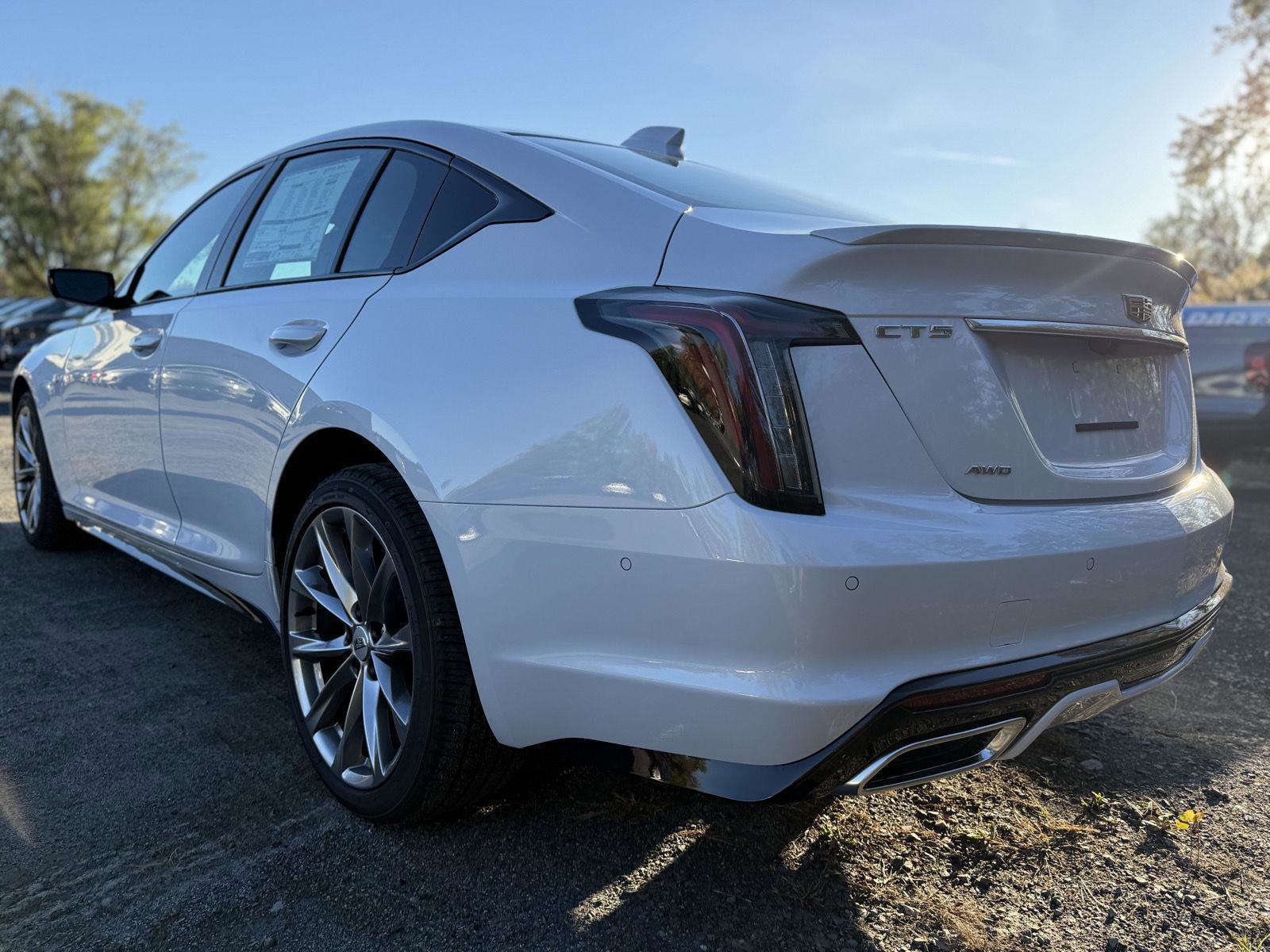 New 2026 Cadillac CT5 Sport image 7