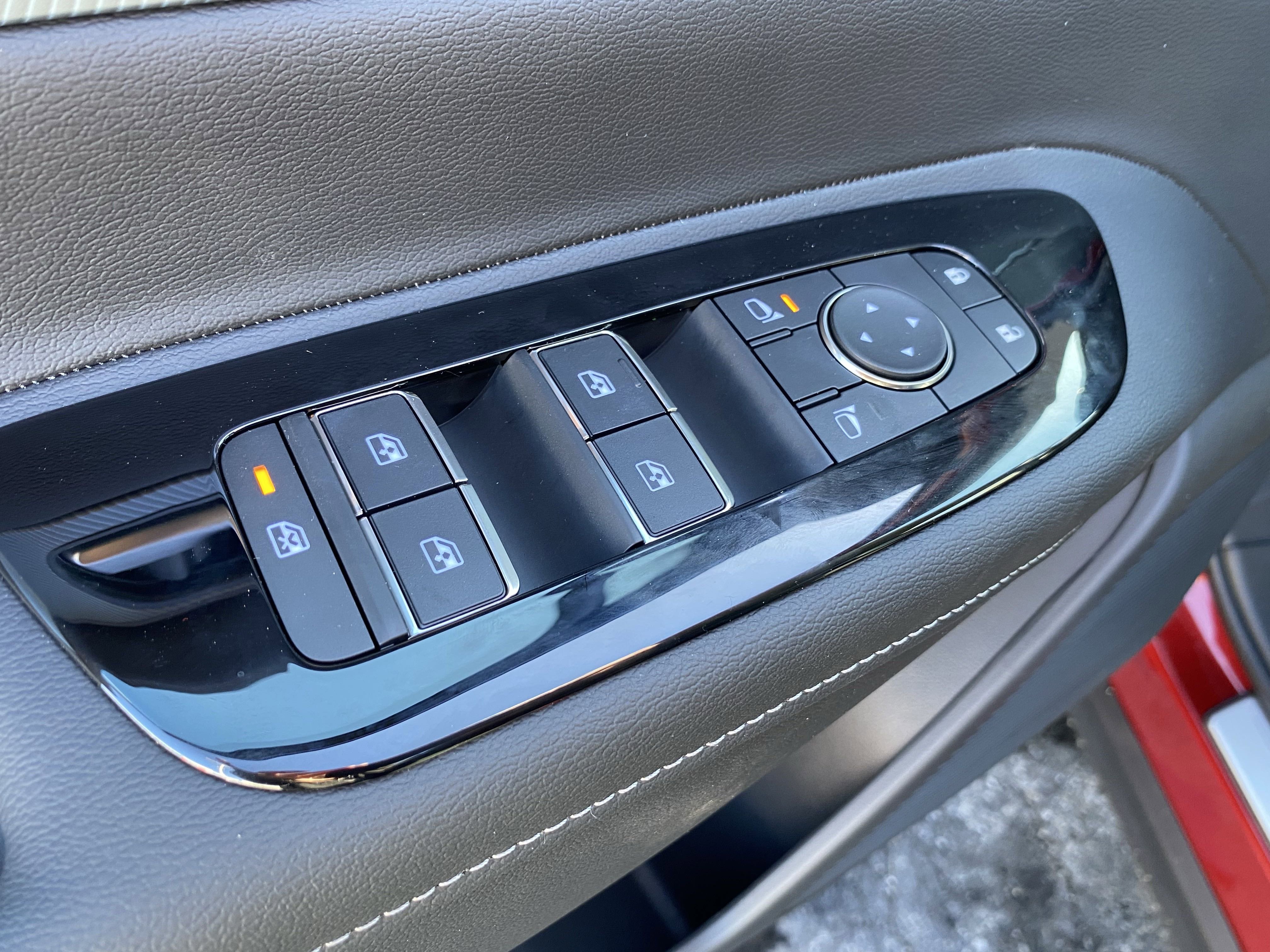 New 2025 Nissan Murano SL image 17