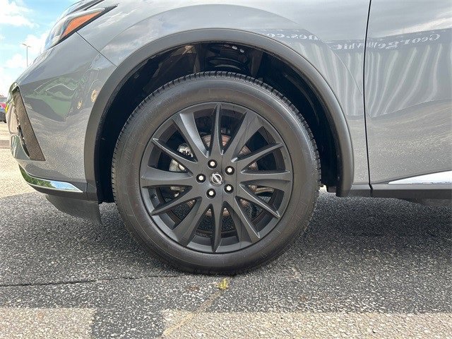 Used 2023 Nissan Murano SL w/ SL Moonroof Package image 10