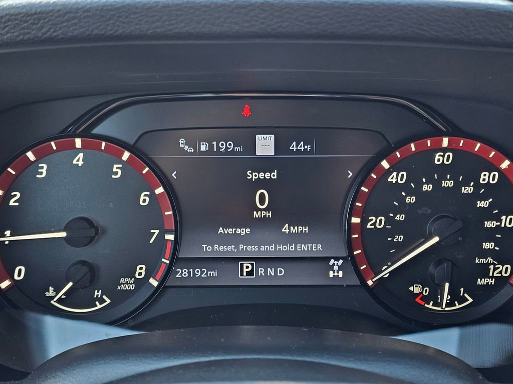 Certified 2023 Nissan Frontier PRO-4X w/ Pro Convenience Package image 22