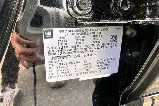 New 2026 Buick Envision Sport Touring image 14