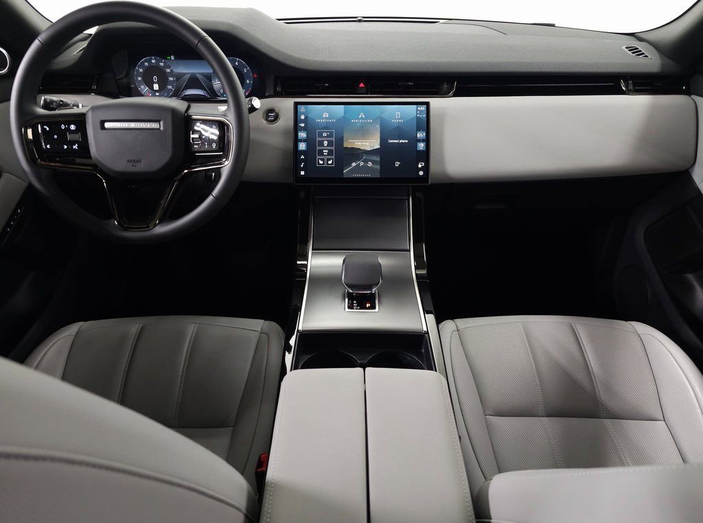 Certified 2026 Land Rover Range Rover Evoque S AWD/4WD image 16