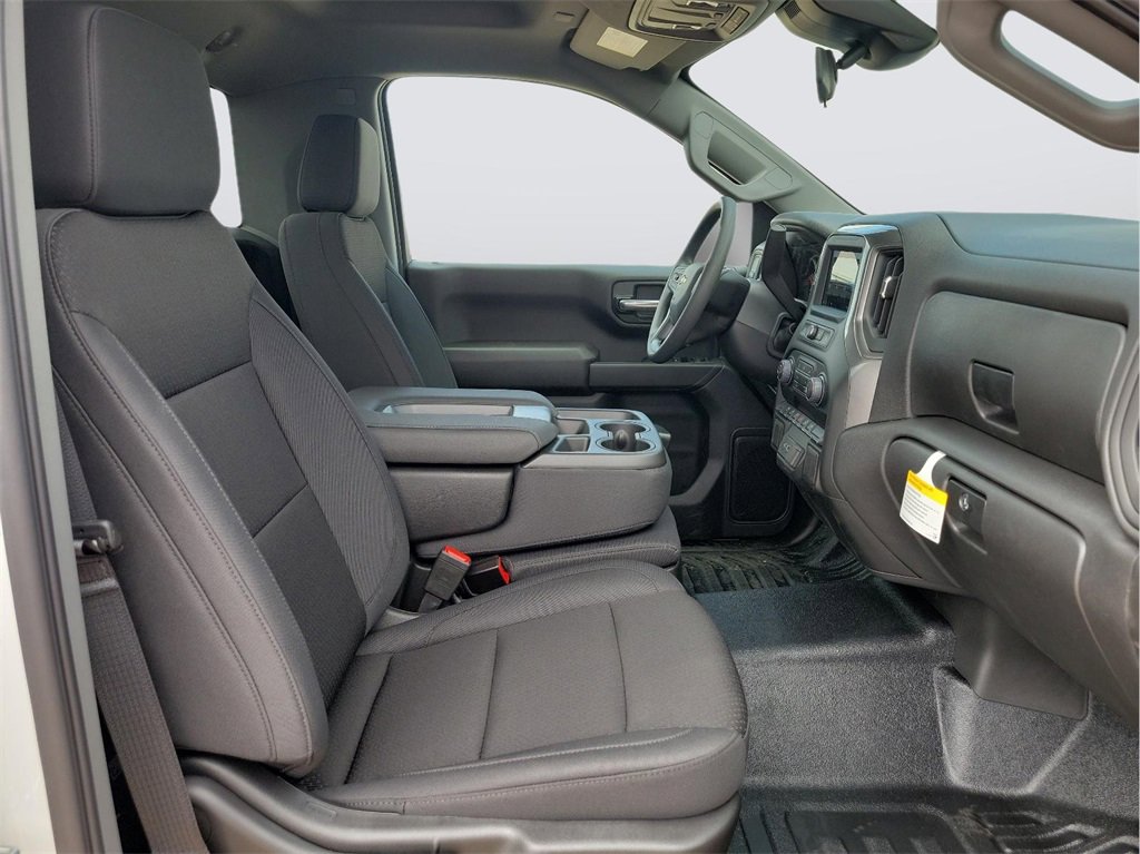 New 2025 Chevrolet Silverado 1500 W/T w/ WT Value Package image 15