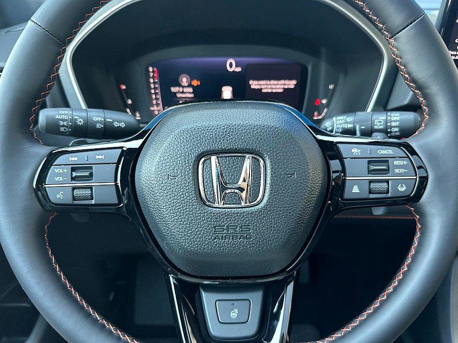 New 2026 Honda Passport TrailSport Elite image 22