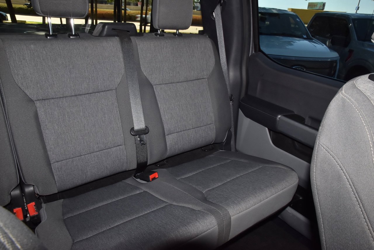 Used 2024 Ford F250 XL w/ STX Appearance Package AWD/4WD image 20