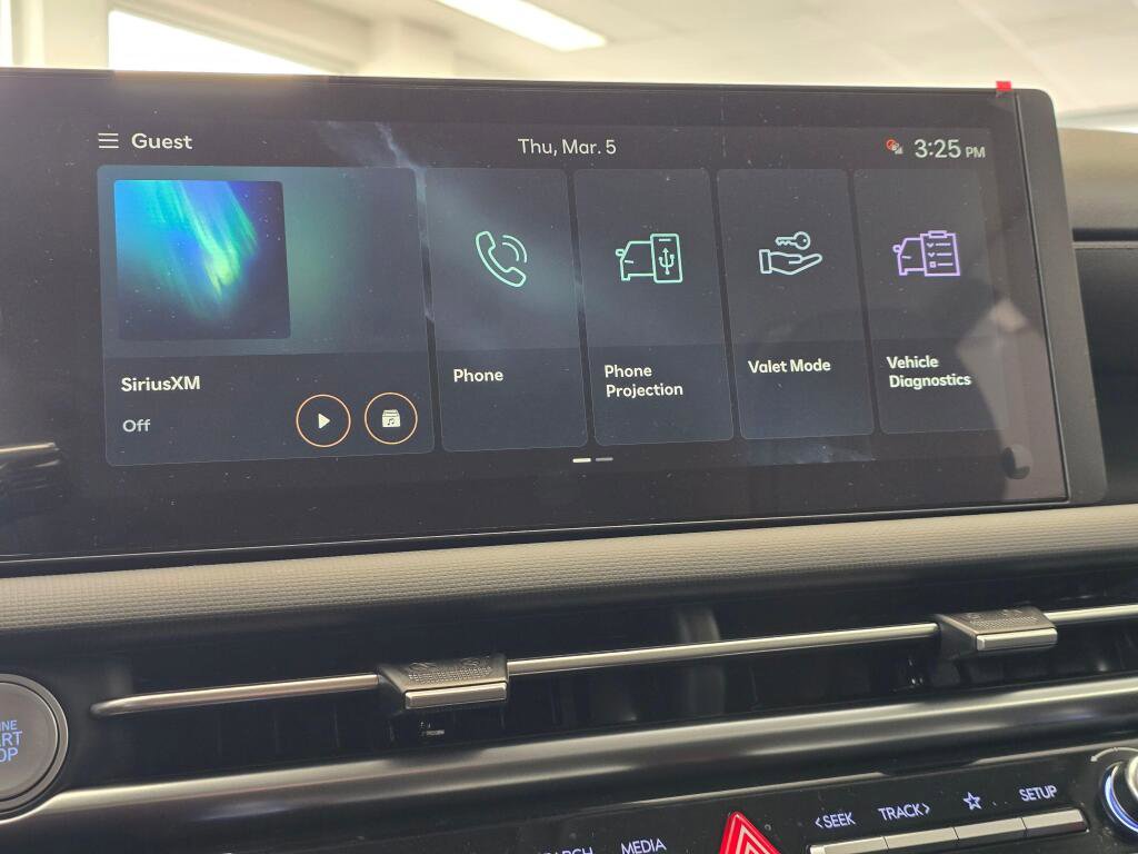 New 2026 Hyundai Tucson SEL image 25