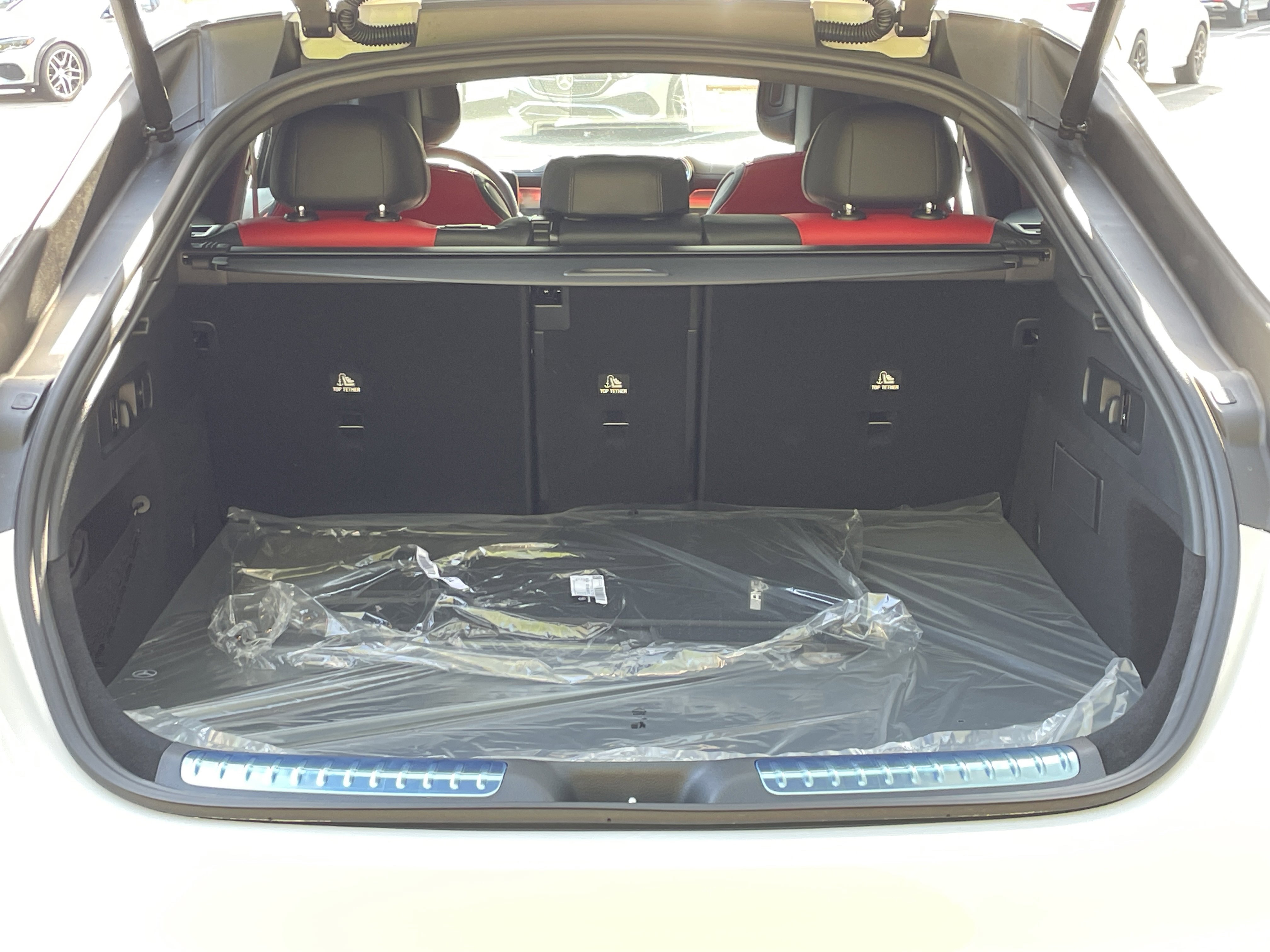 New 2026 Mercedes-Benz GLC 300 4MATIC image 9