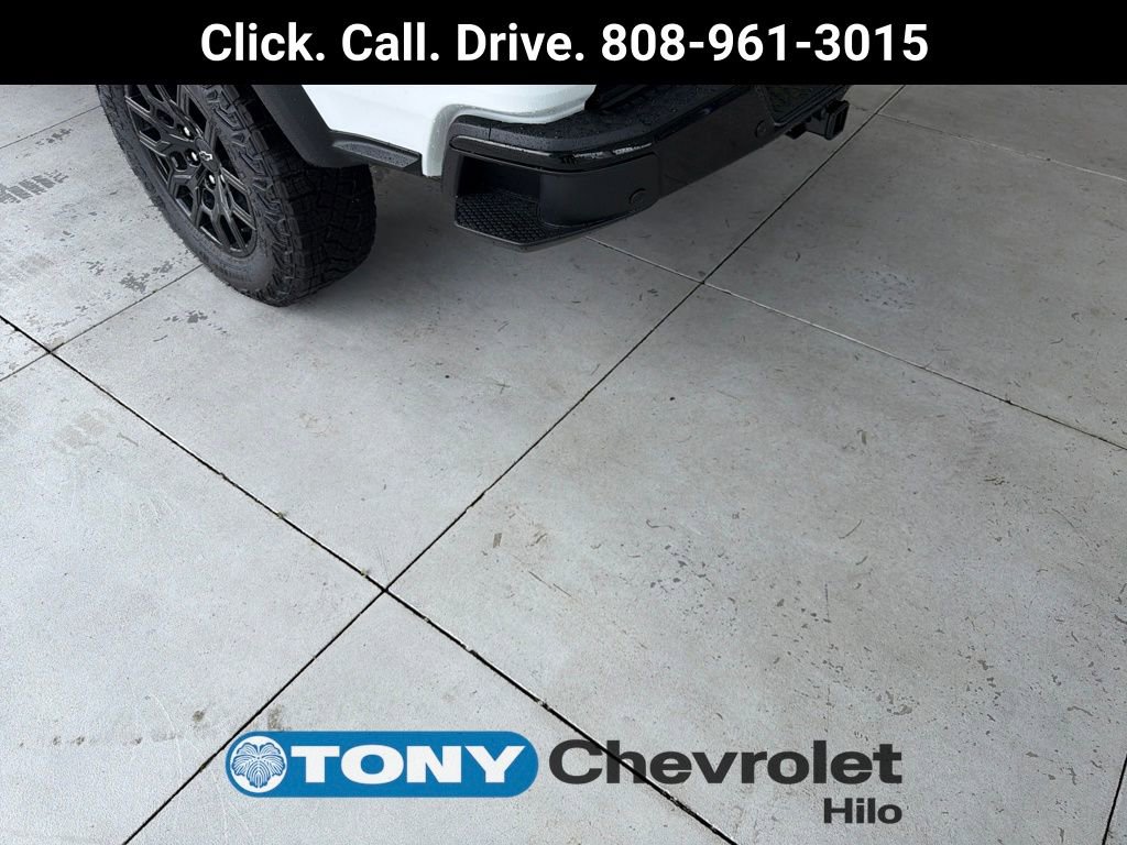 New 2026 Chevrolet Colorado Trail Boss image 3