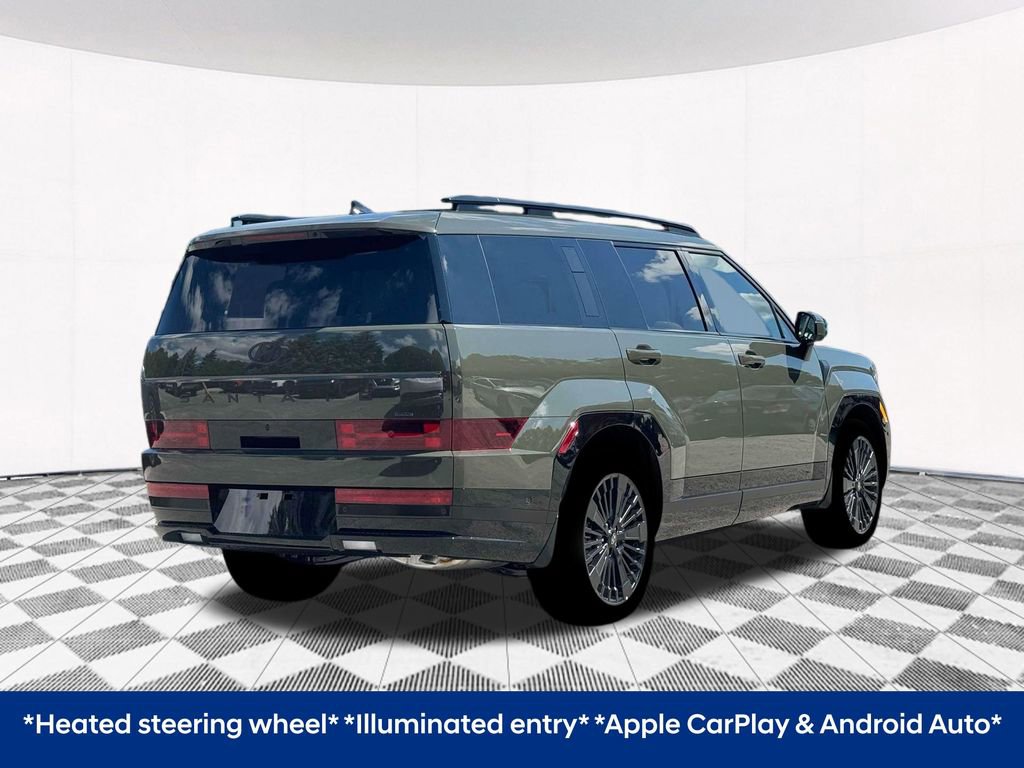 New 2026 Hyundai Santa Fe Calligraphy AWD/4WD image 12