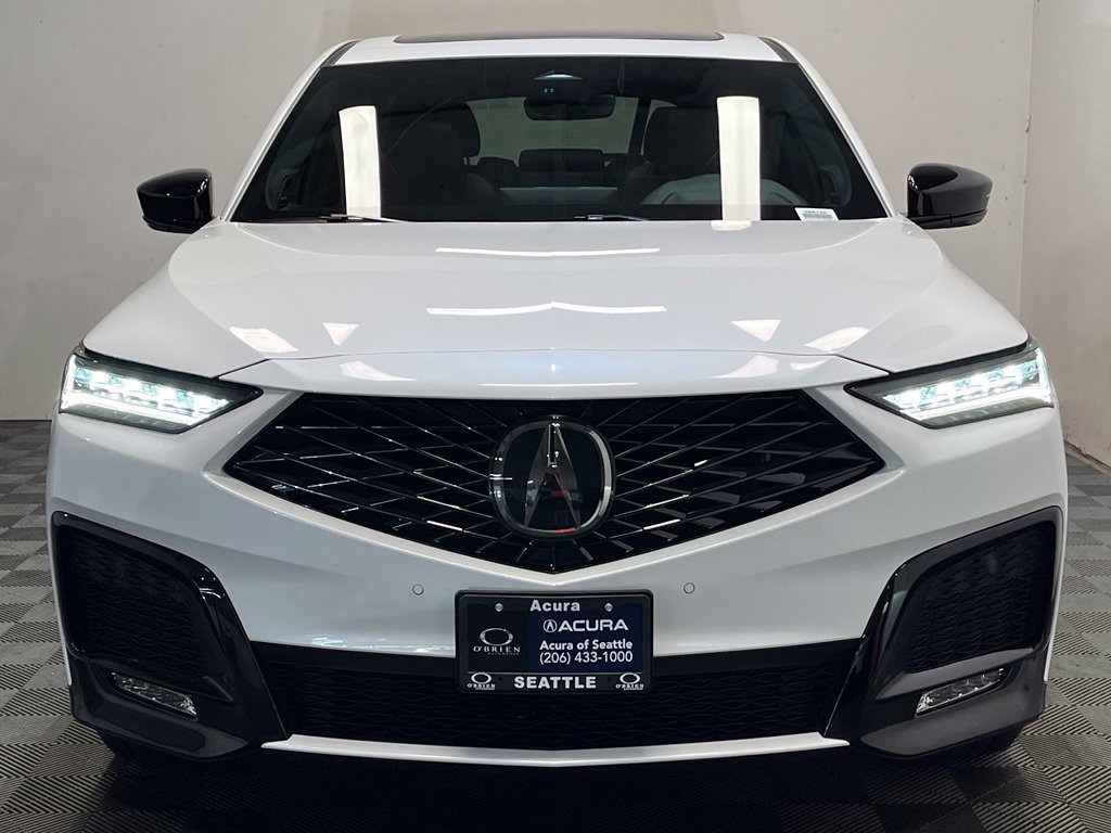 New 2026 Acura MDX A-Spec AWD/4WD image 2