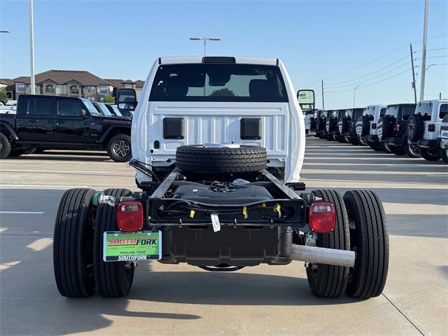 New 2026 RAM 5500 Tradesman image 5