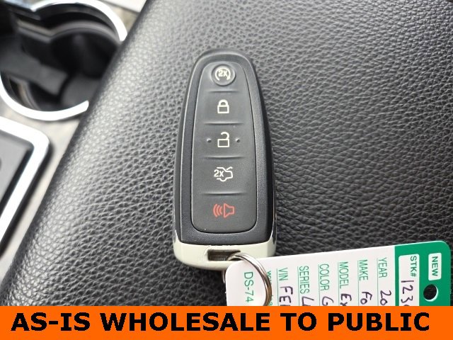 Used 2015 Ford Expedition EL Limited w/ Equipment Group 301A image 14