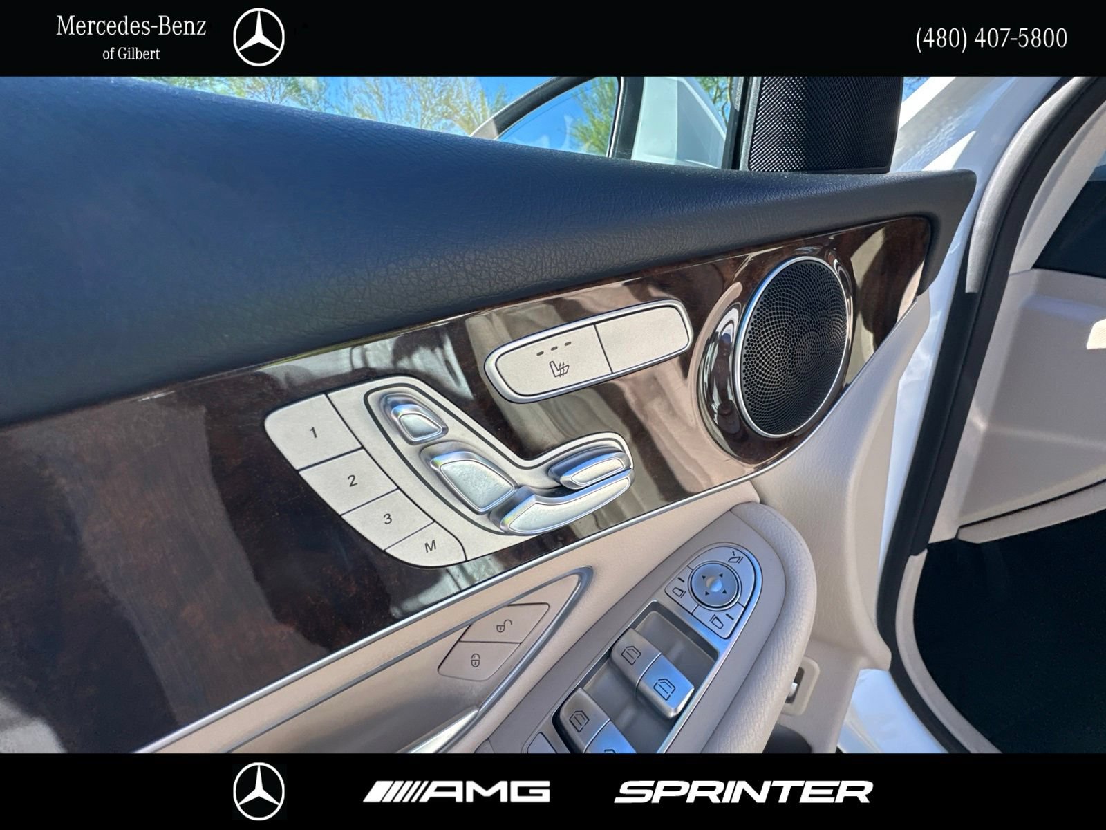 Used 2018 Mercedes-Benz GLC 300 image 13